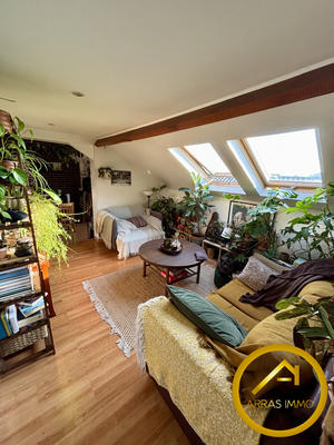 Appartement - 45 m² - 2 pièces