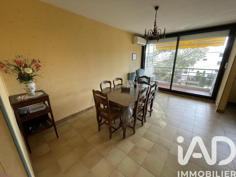 Appartement - 83 m² - 5 pièces