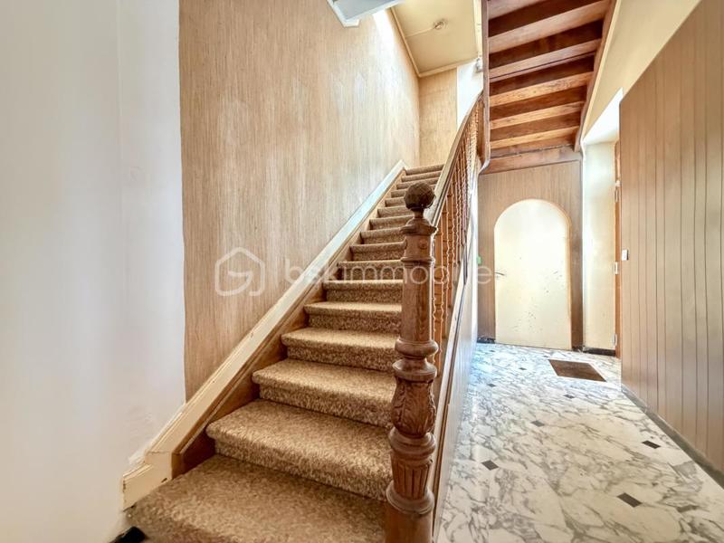 Immeuble - 464 m² - 9 pièces