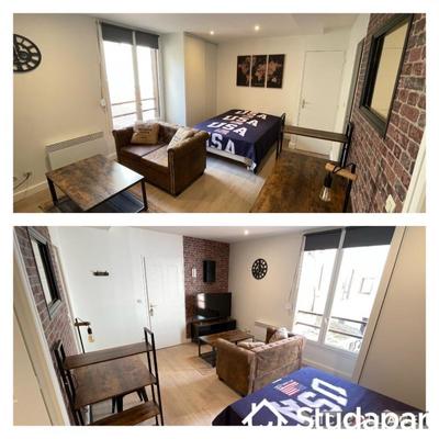 Appartement - 25 m² - 1 pièce