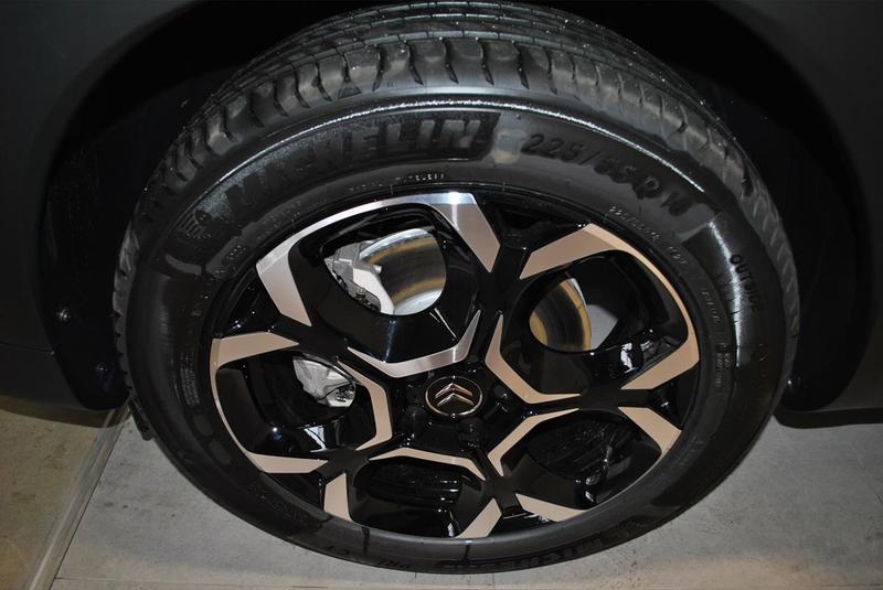 Citroën C5 Aircross Phase 2 1.5 Bluehdi 130 Eat8 Shine