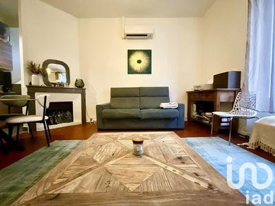 Appartement - 45 m² - 2 pièces