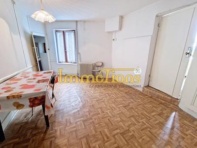 Maison de ville - 135 m² - 5 pièces