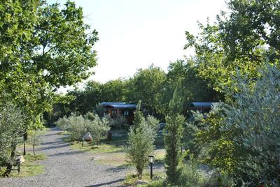 Les Roulottes de Saint Cerice