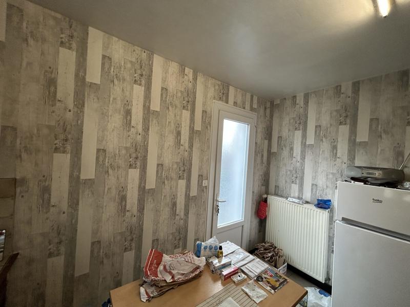 Maison traditionnelle - 80 m² - 5 pièces