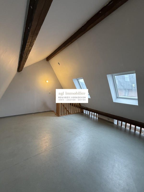 Appartement - 34 m² - 2 pièces