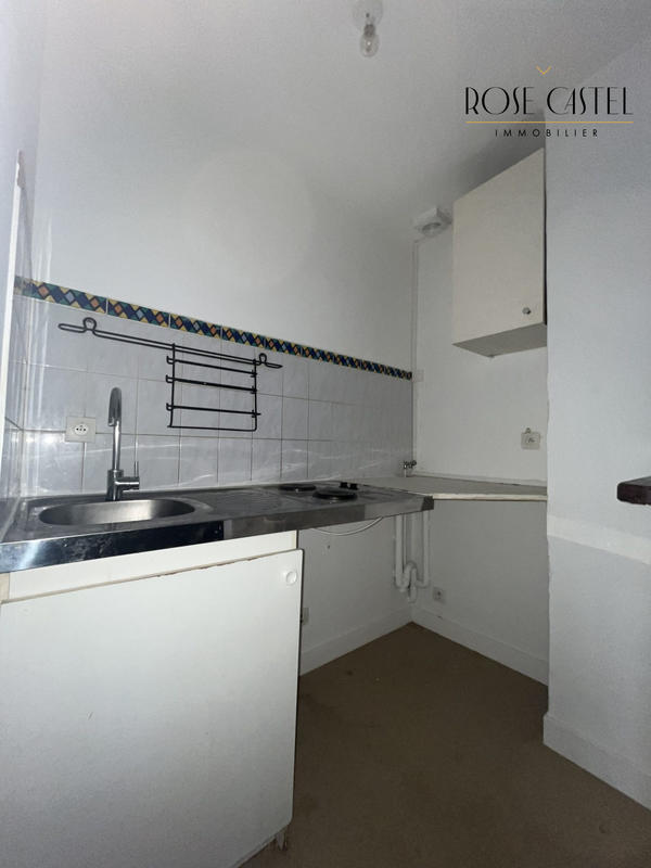 Appartement - 39 m² - 2 pièces