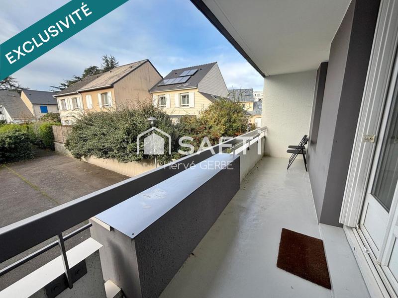 Appartement - 85 m² - 4 pièces