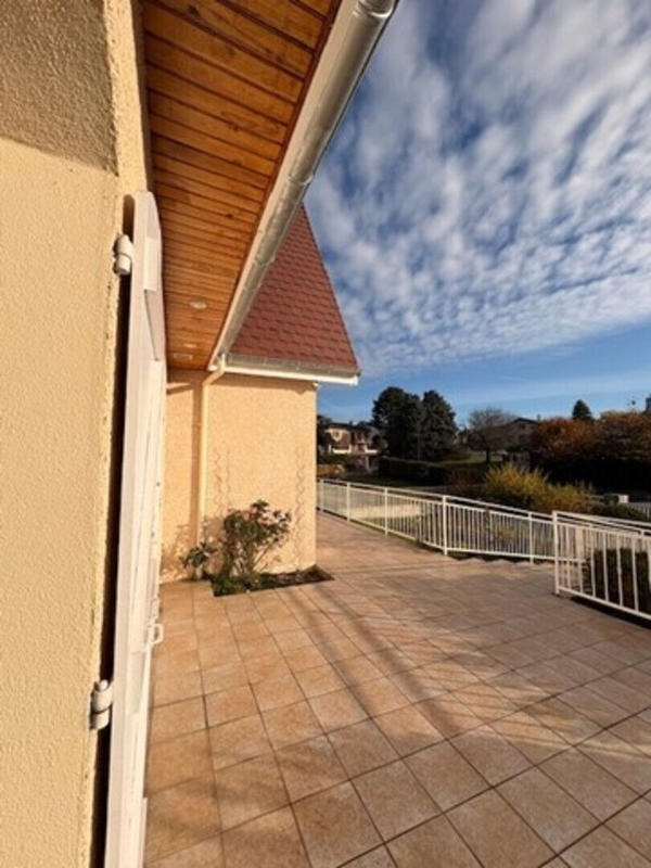 Maison - 155 m² - 6 pièces