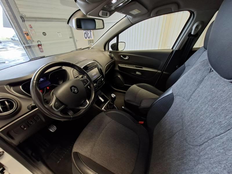 Renault Captur TCe 90 Energy Intens