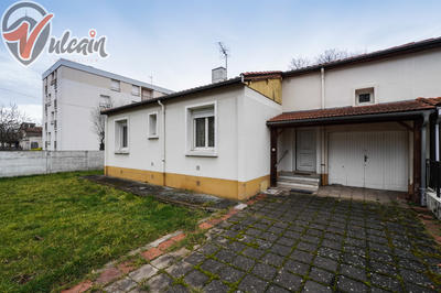 Maison - 81 m² - 3 pièces