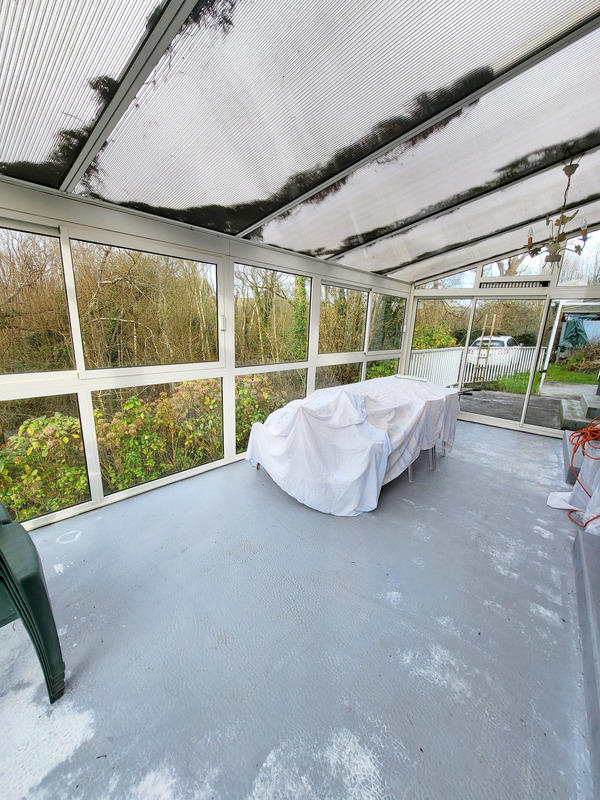 Maison - 93 m² - 5 pièces