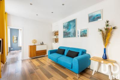 Appartement - 49 m² - 2 pièces