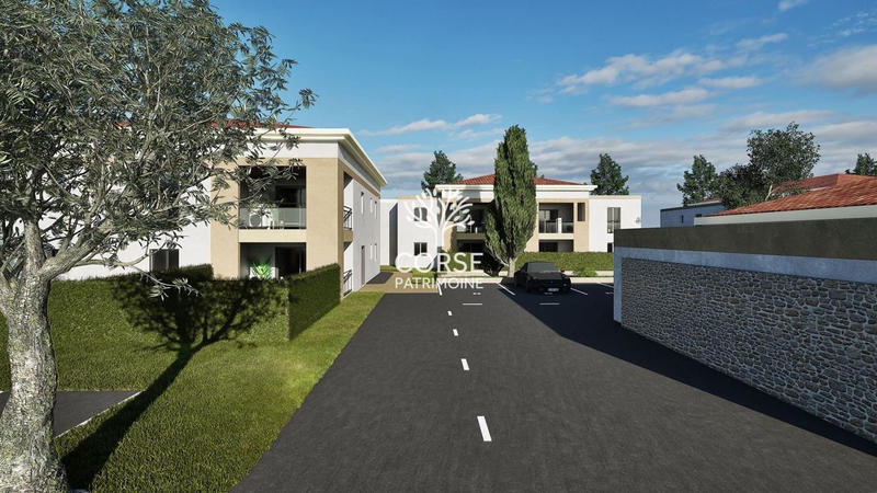 Appartement - 87 m² - 4 pièces