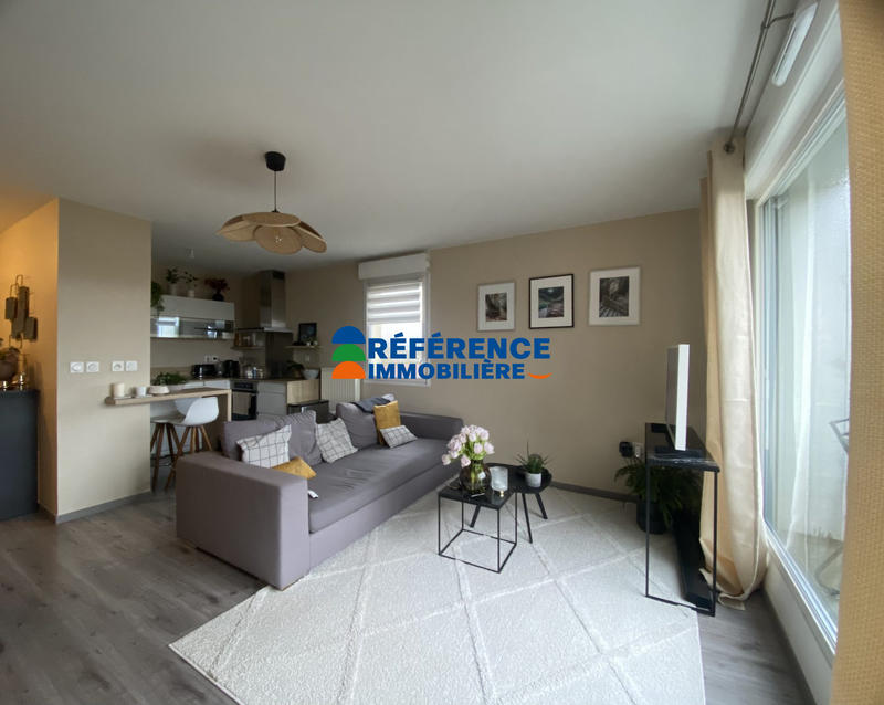 Appartement - 83 m² - 4 pièces