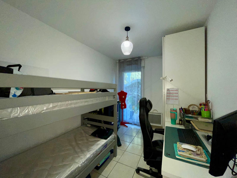 Appartement - 54 m² - 3 pièces