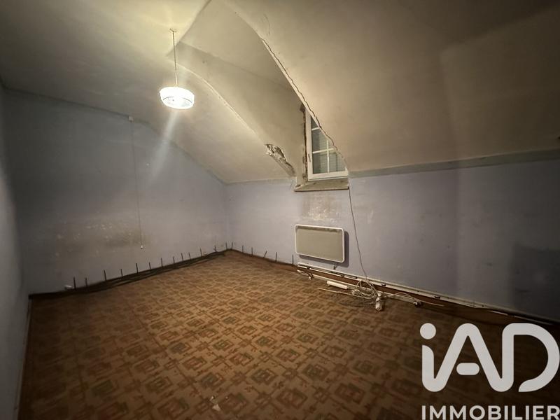 Maison de village - 136 m² - 5 pièces