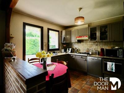 Maison - 100 m² - 5 pièces