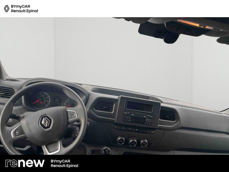 Renault Master Fourgon Fgn Trac F3500 L2h2 Blue Dci 135 Confort