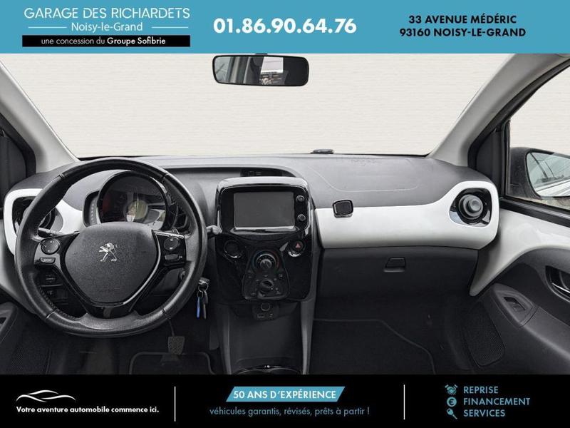 Peugeot 108 1.2 68cv Bva