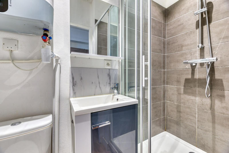 Appartement - 17 m² - 1 pièce