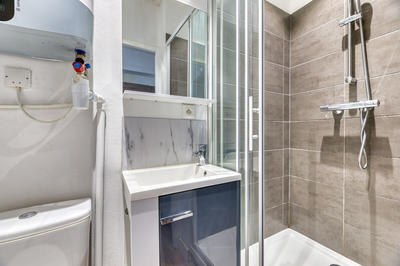 Appartement - 17 m² - 1 pièce