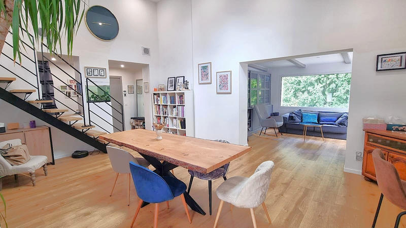 Maison - 175 m² - 6 pièces