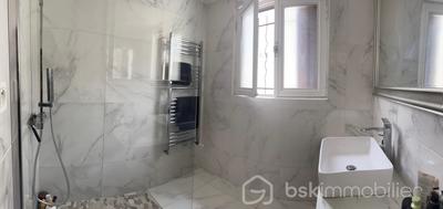 Maison - 80 m² - 5 pièces