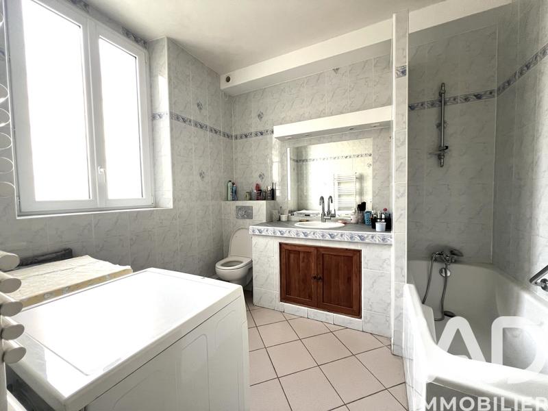 Maison - 110 m² - 5 pièces