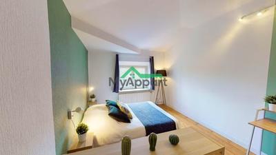 Appartement - 21 m² - 1 pièce