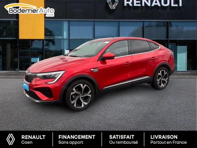 Renault Arkana E-Tech 145 - 23 Techno