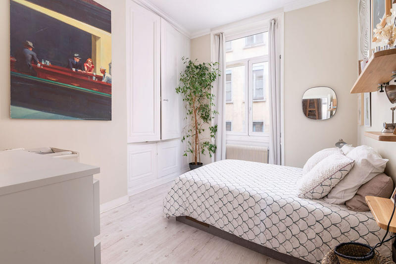 Appartement - 90 m² - 4 pièces