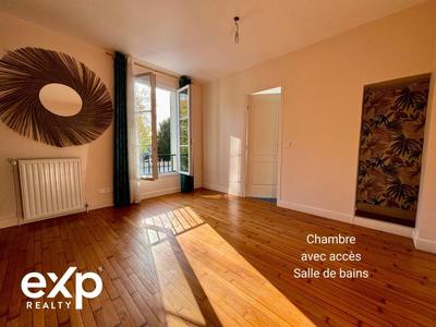 Appartement - 106 m² - 4 pièces