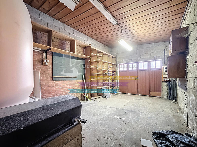 Maison - 95 m² - 4 pièces