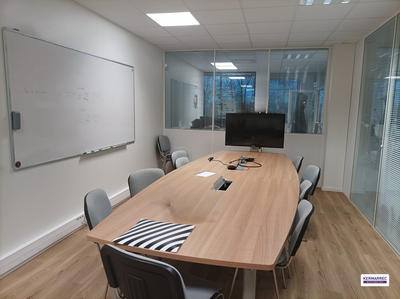 Bureau - 125 m²