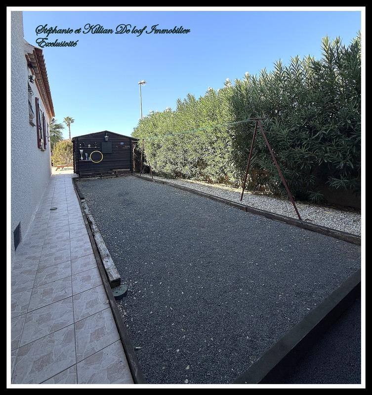 Villa - 140 m² - 6 pièces