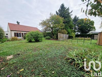 Maison - 104 m² - 4 pièces