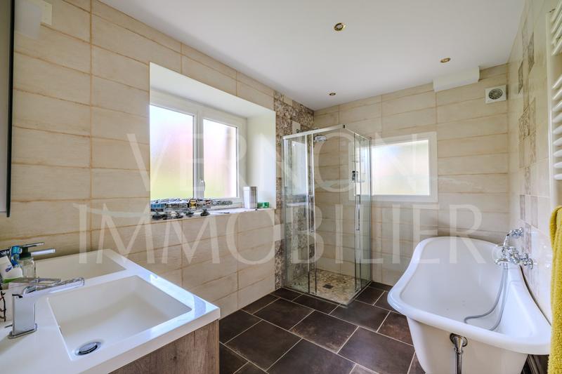 Maison ancienne - 132 m² - 7 pièces