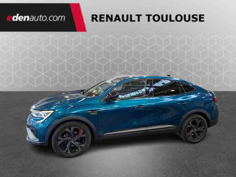 Renault Arkana E-Tech 145 - 21b R.S. Line