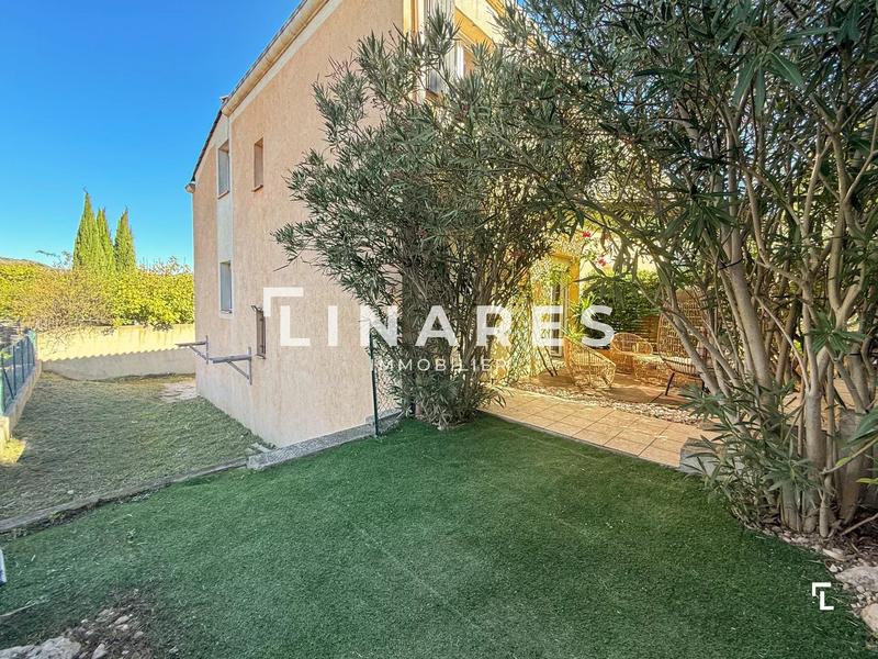 Appartement - 90 m² - 4 pièces