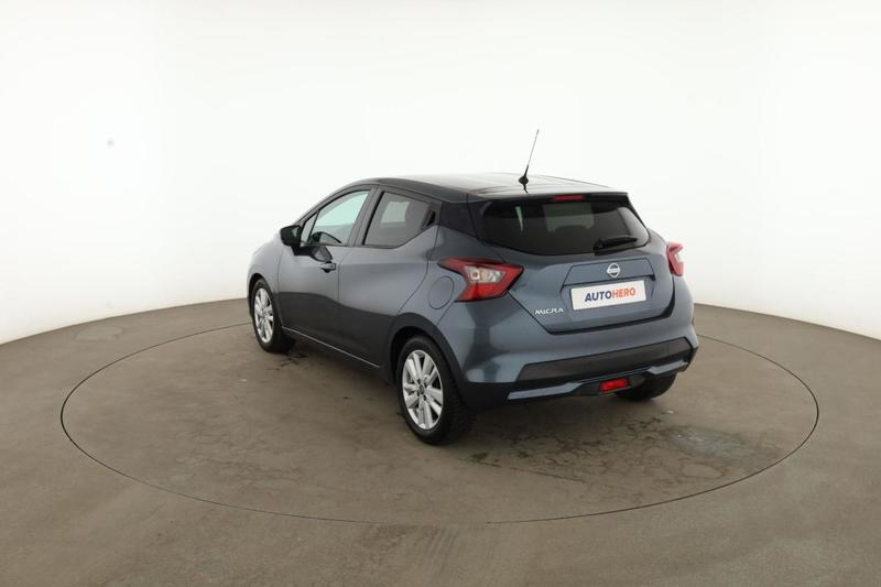 Nissan Micra 1.0 Ig-T 100 ch