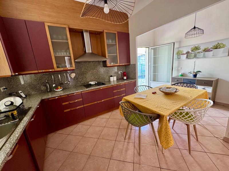 Maison de ville - 120 m² - 4 pièces