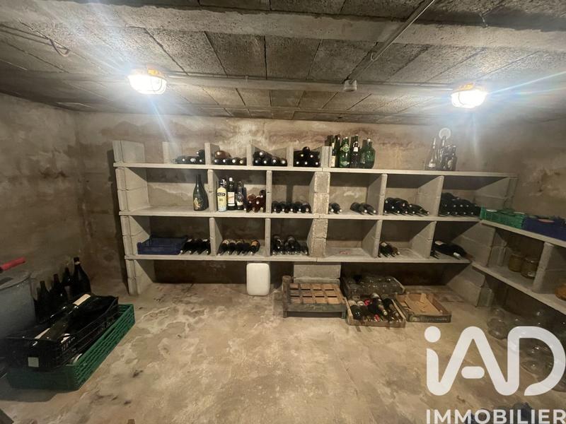 Maison - 122 m² - 5 pièces