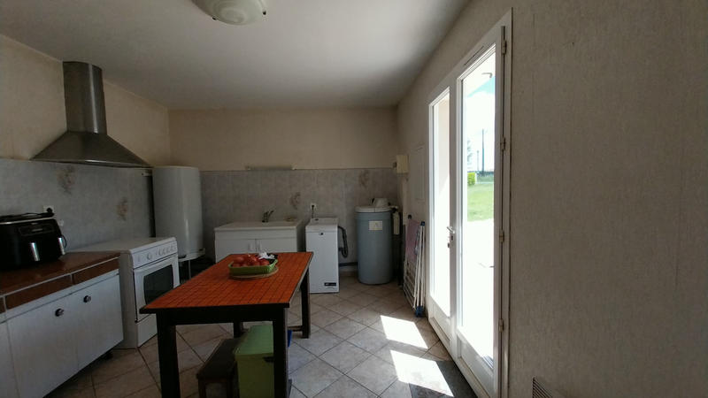 Maison - 116 m² - 4 pièces