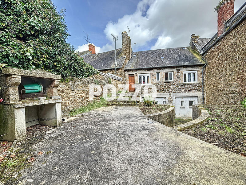 Immeuble - 164 m² - 6 pièces