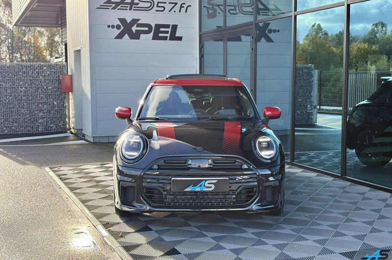 Mini Mini Cooper s 204ch Jcw Dkg7 Hk Toit Ouvrant