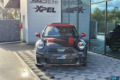 Mini Mini Cooper s 204ch Jcw Dkg7 Hk Toit Ouvrant