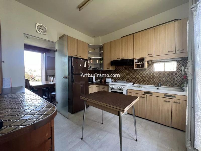 Maison - 105 m² - 4 pièces