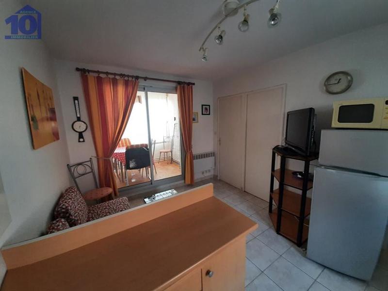 Appartement - 29 m² - 3 pièces