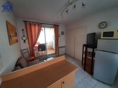 Appartement - 29 m² - 3 pièces